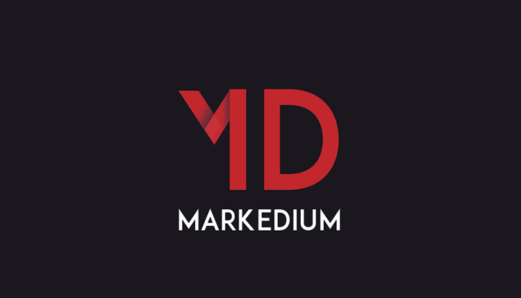 Markedium logo