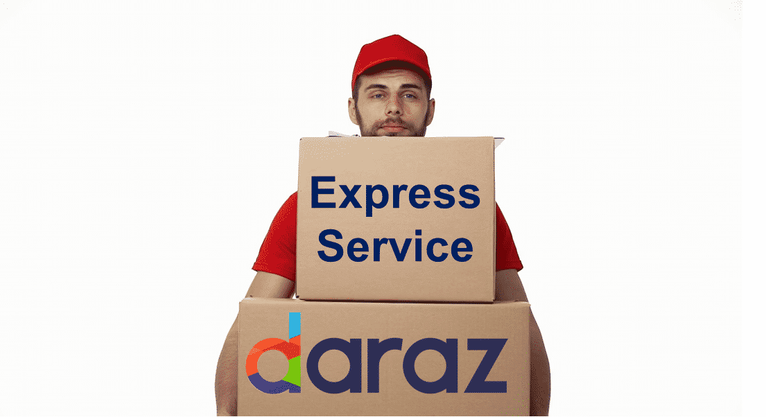 Daraz Express 1