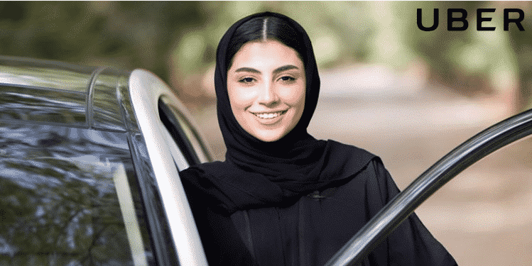 Uber In Saudi Arabia For The Women By The Women Markedium