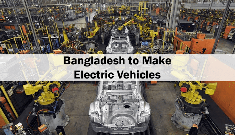 Local Firm Is Ready To Invest $200 Million To Manufacture Electric Vehicle In Bangladesh-Markedium