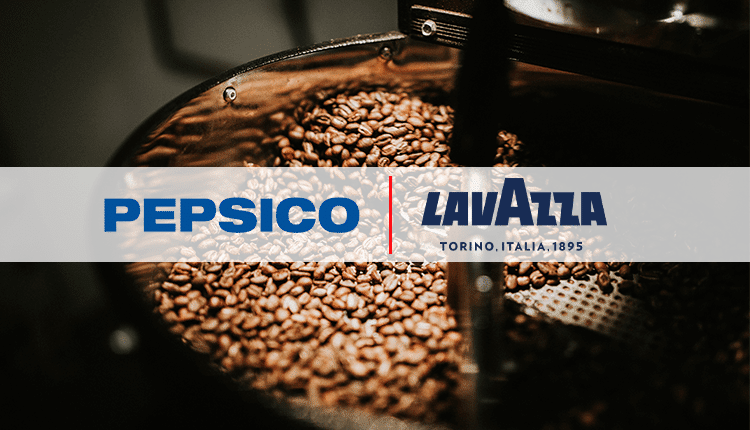 Lavazza Announces New Partnership with PepsiCo-Markedium