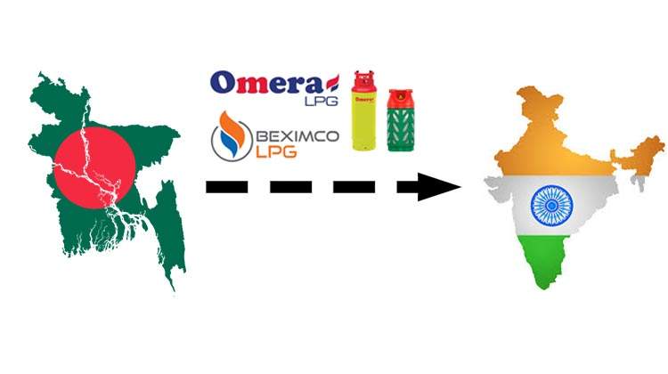 Omera, Beximco to export LPG in India | Markedium