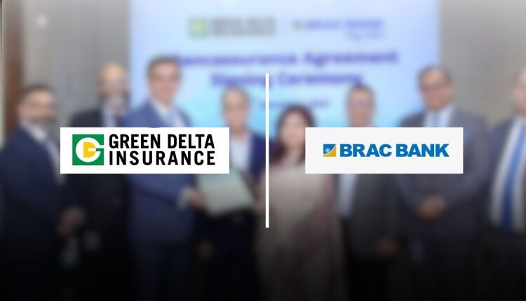 Brac Bank and Green Delta Insurance Forge Bancassurance Partnership