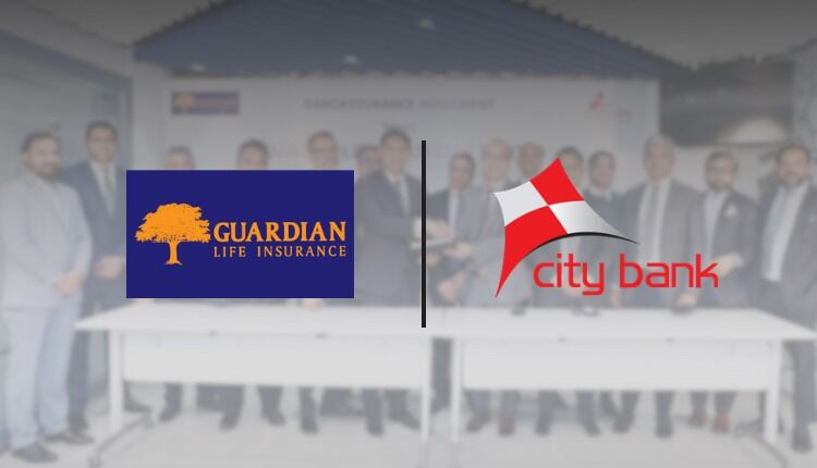 City Bank Teams Up with Guardian Life for Bancassurance