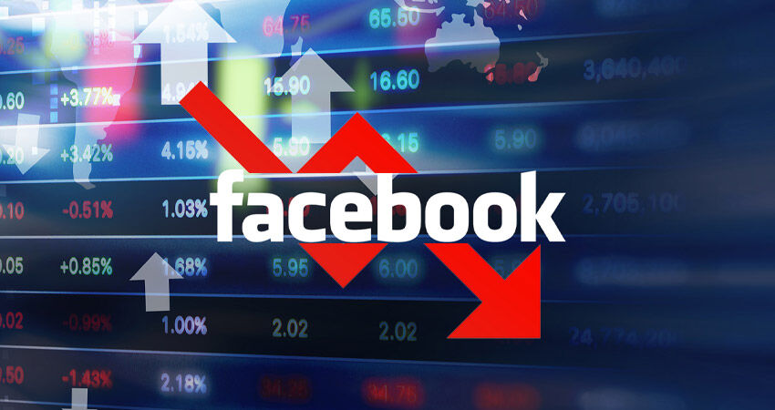 Facebook shares slump by 8.3pc as ad boycott widens markedium