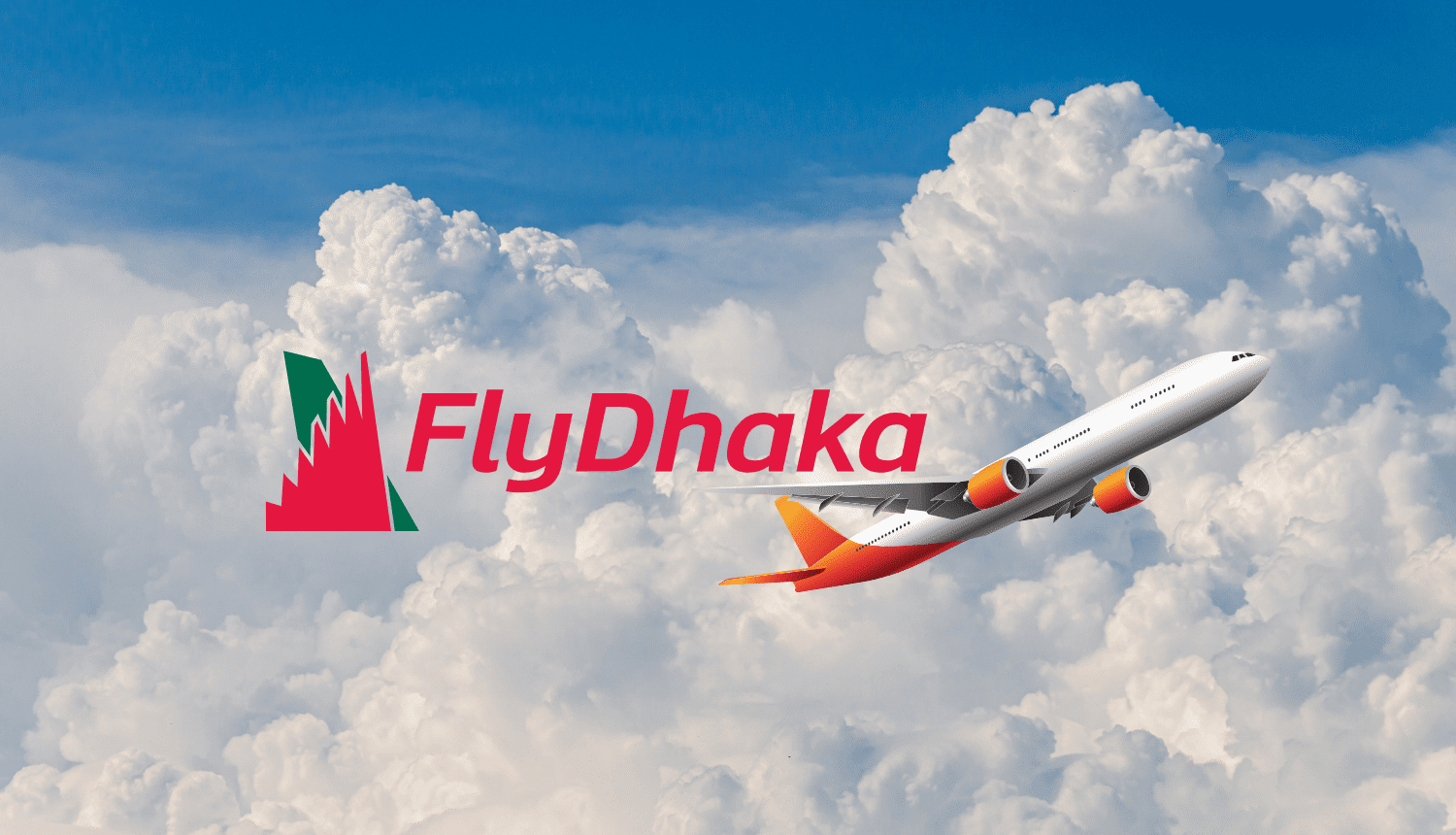 Fly Dhaka Becomes Bangladeshs Newest Private Airline