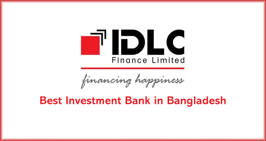 IDLC Best Investment Bank in Bangladesh Markedium