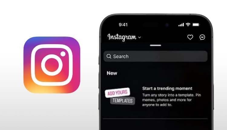 Instagrams Add Yours Templates Enhance Stories Engagement