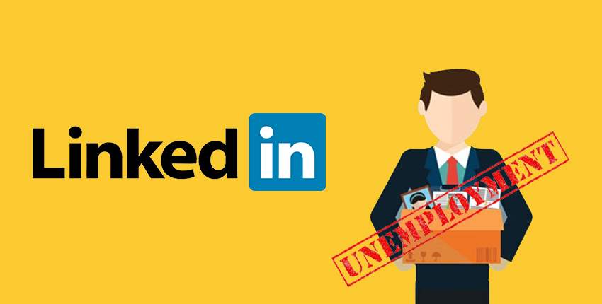 LinkedIn job termination