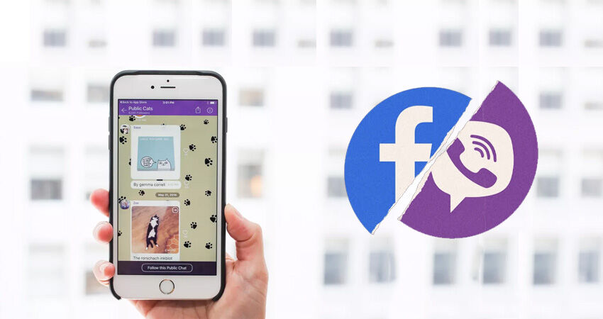 Viber Completely Separates Its Entity From Facebook- Markedium
