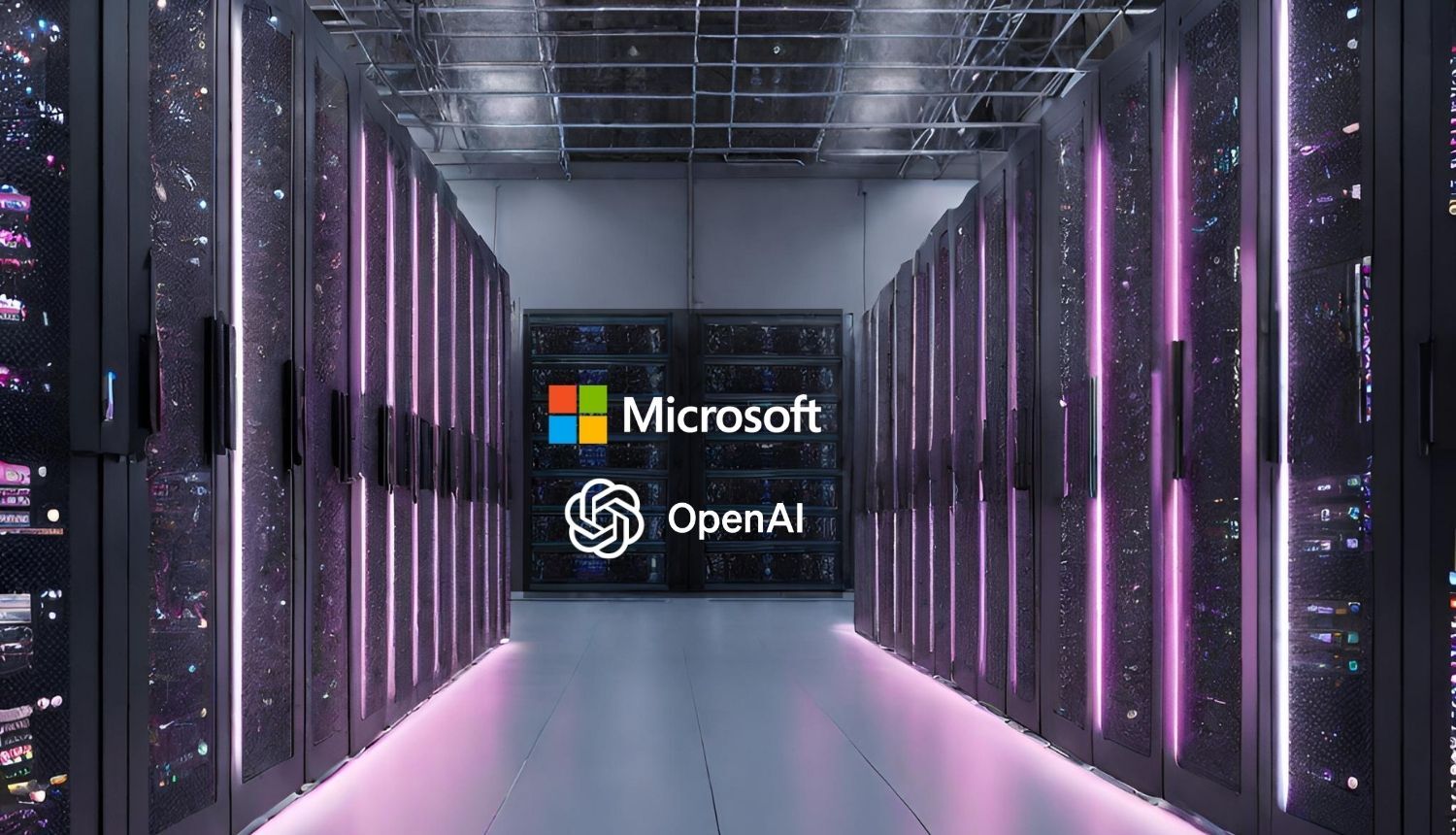 Microsoft OpenAI Plan 100B Data Center