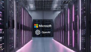 Microsoft, OpenAI Plan $100B Data Center