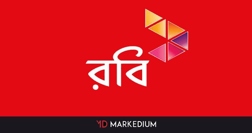 Robi racks up 5 crore subscribers Markedium