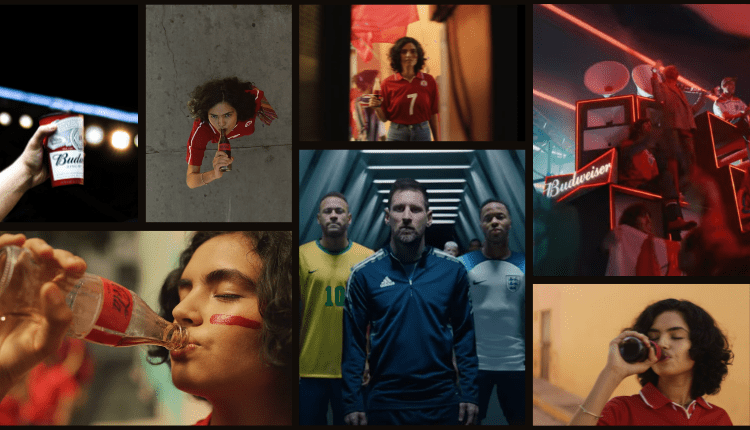 The World Is Yours To Take [Budweiser Anthem of the FIFA World Cup 2022] –  (OFFICIAL Lyric Video) 