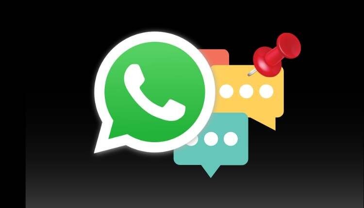 WhatsApp Unveils Chat Prioritization Introducing the Pinning Feature for Enhanced Organization