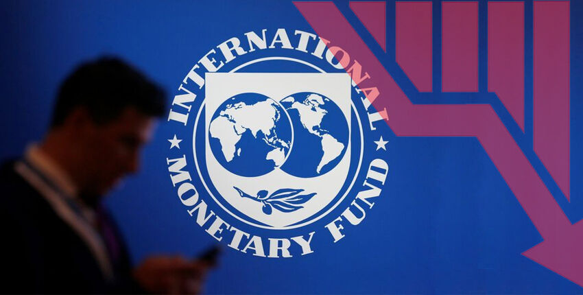 The Global Economic Recession is here IMF
