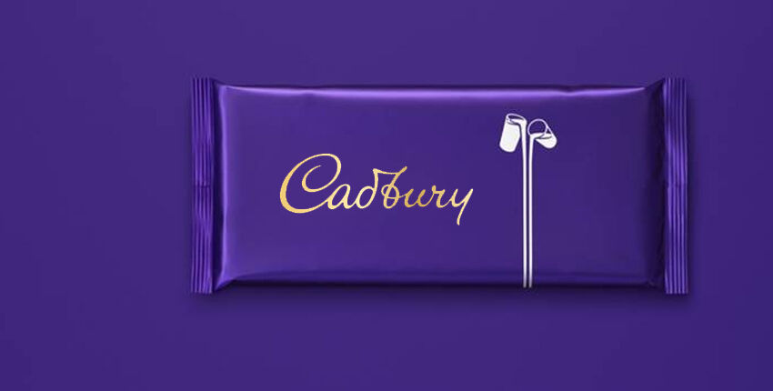 cadbury new logo after 50 years