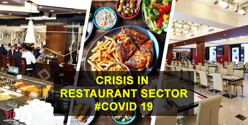crisis in restaurant sector covid 19 markedium