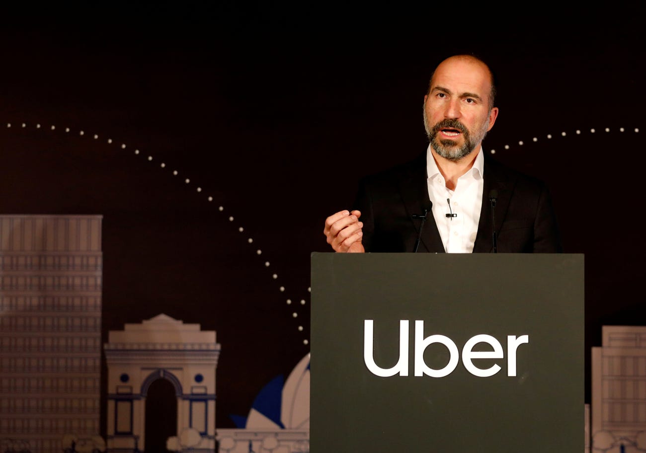 Uber Terminating 3,700 employees amid the pandemic