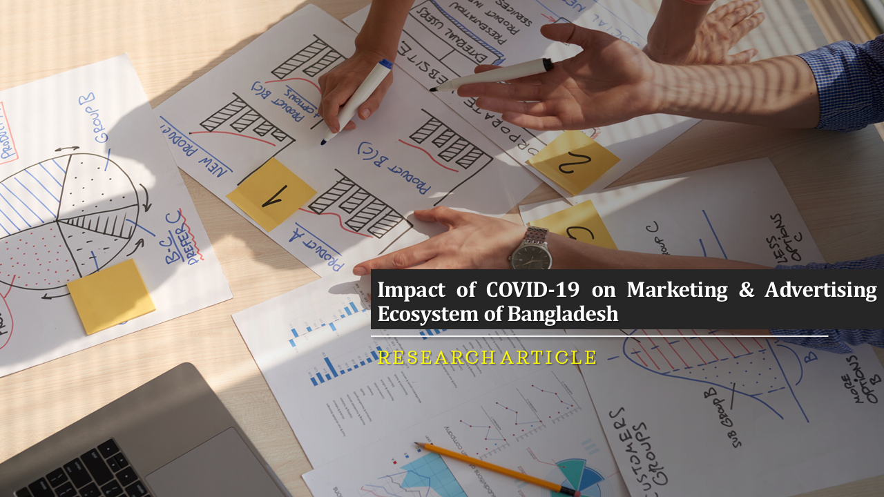 Impact of COVID 19 on Marketing Advertising Ecosystem