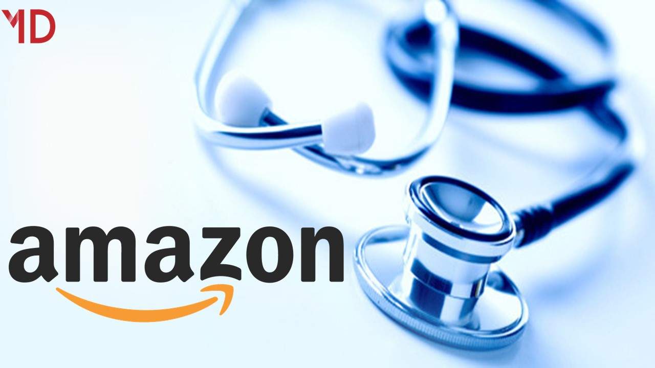 Amazon Bounds into Healthcare Industry Markedium