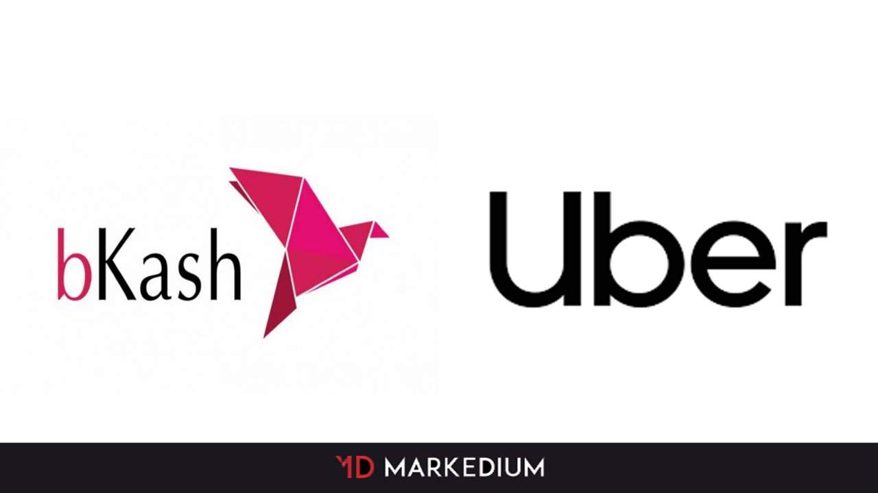 Uber Partners With bKash To Offer Contactless Payment Markedium