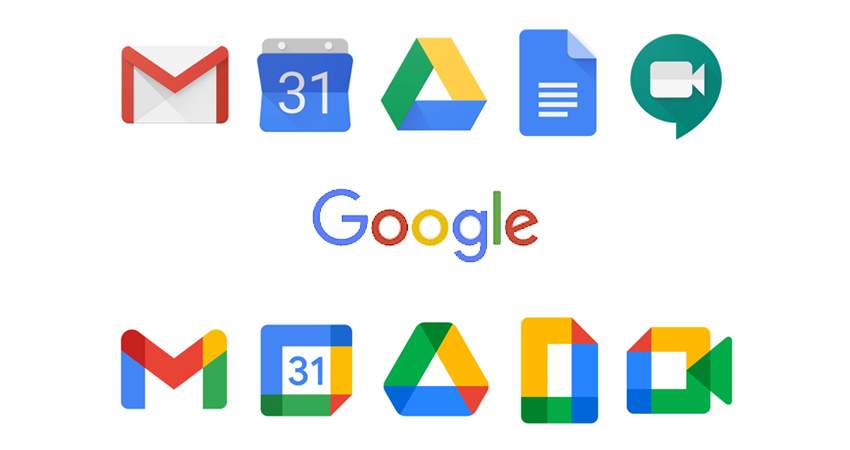 Google Recasting Logos of Its Subsidiary Web Applications Markedium