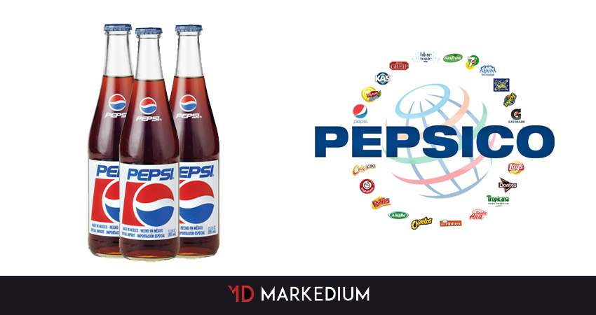 PepsiCo Contemplates Entering Alcoholic Liquor Business Markedium