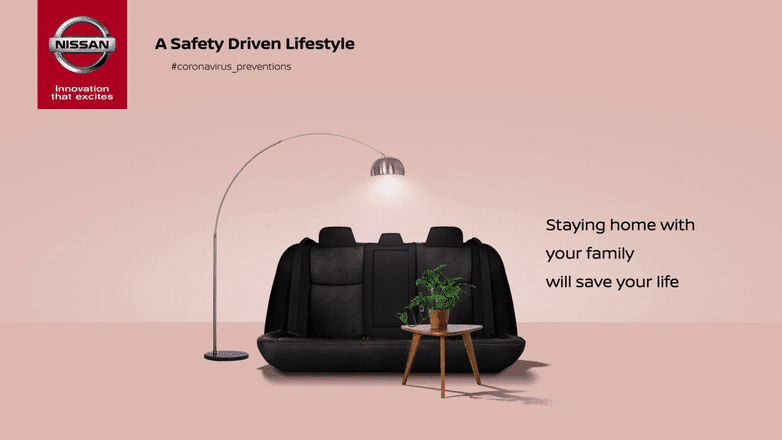 Nissan: A safety Driven Lifestyle-Markedium