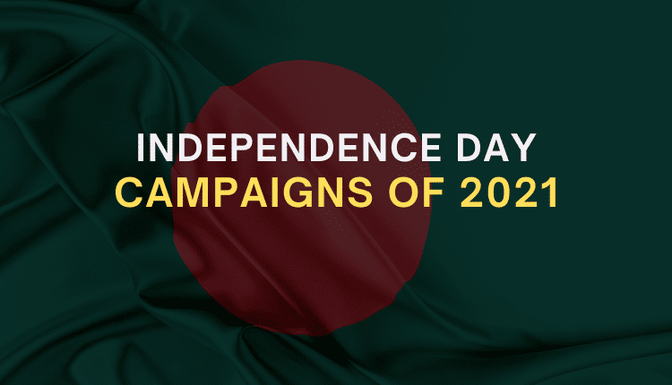 Bangladeshi Brands Get Patriotic To Mark The Nation's 50th Independence Day-Markedium