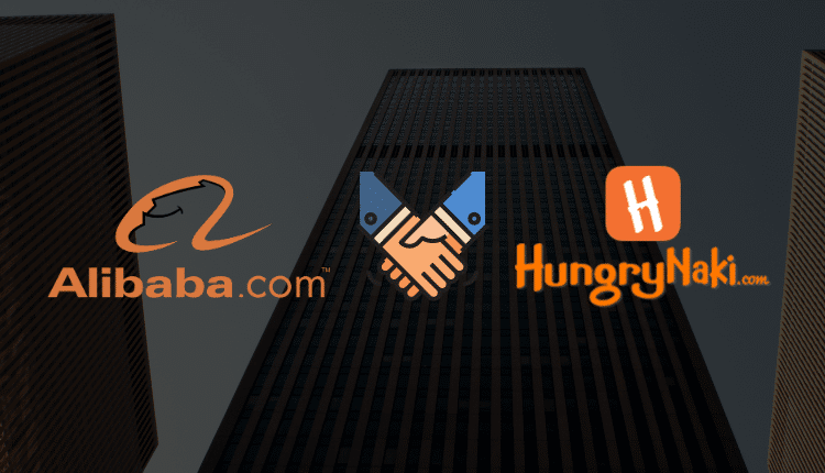 Alibaba Reportedly Acquires HungryNaki-Markedium