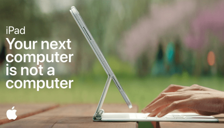 Your Next Computer Is Not A Computer- iPad-Markedium