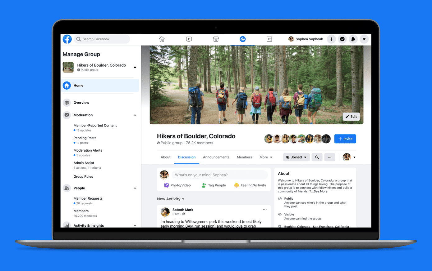 Facebook Groups gets new moderator tools