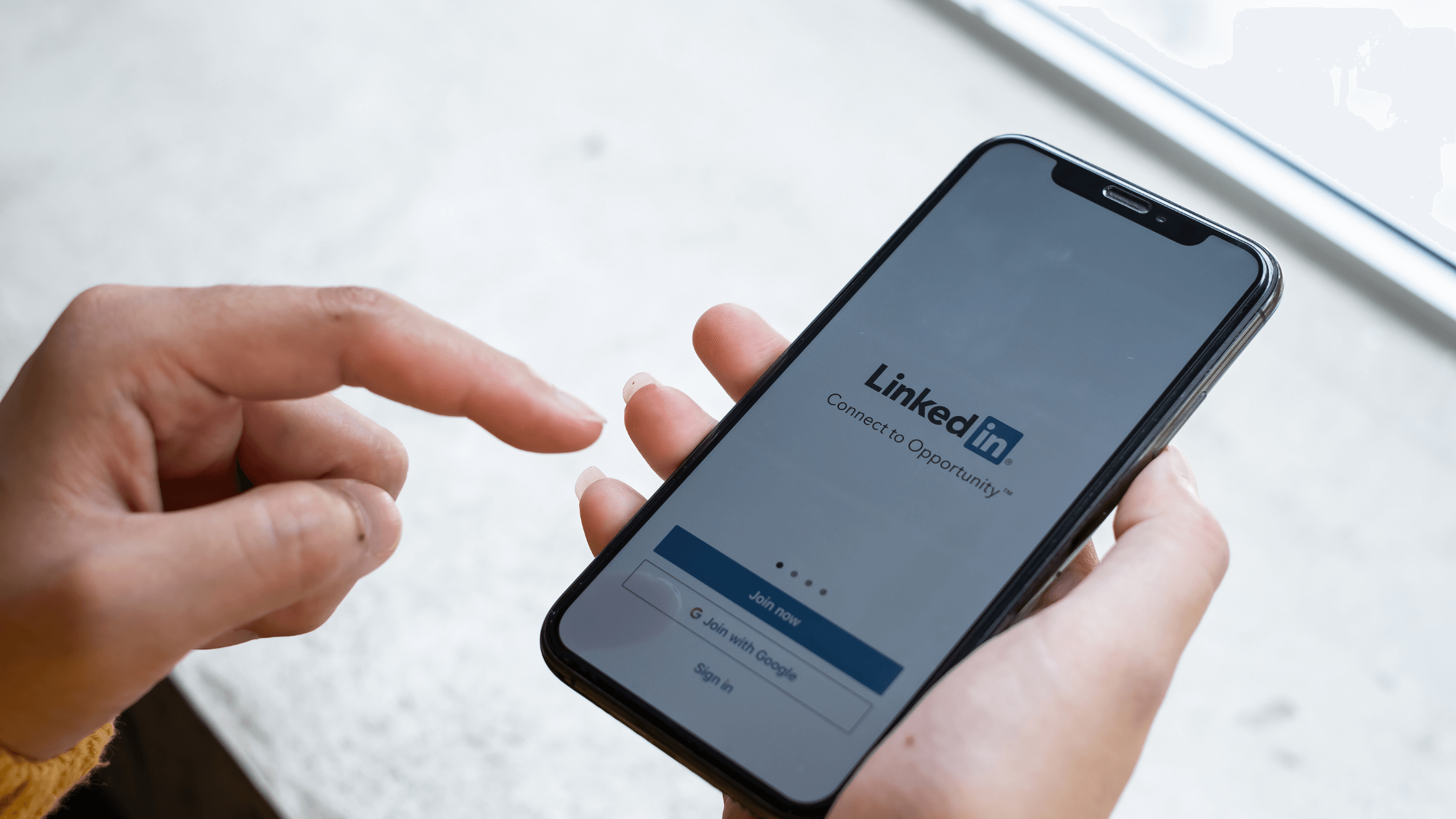 LinkedIn granted opportunity to restrict Data Scraping in its app 1