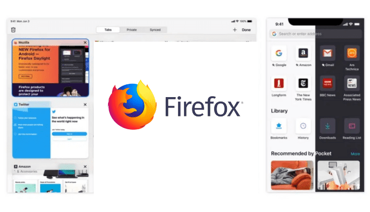 Mozilla Firefox gets redesigned with bigger detached tabs