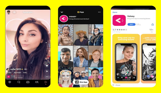 Snapchats Spotlight gets expansion of development tools