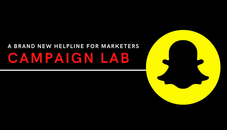Snapchat Introduced Campaign Lab to Help Marketers and Boost Ad Revenue-Markedium