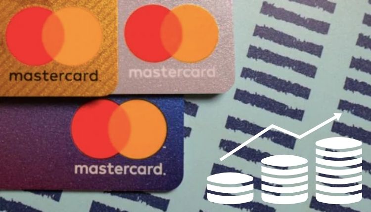 Mastercards profit increased by 36 in Q221
