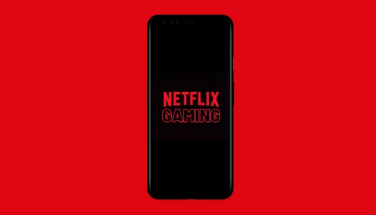 Netflix starts with mobile gaming