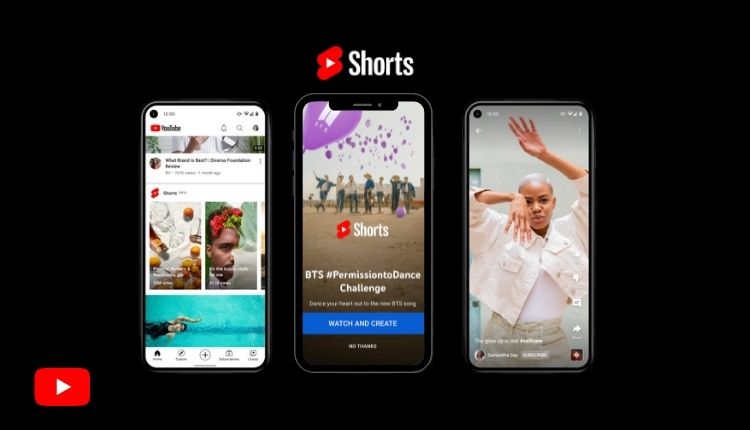 YouTube Shorts rolled out globally md