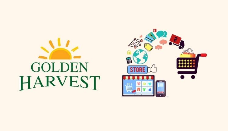 Golden Harvest launches its new E commerce venture