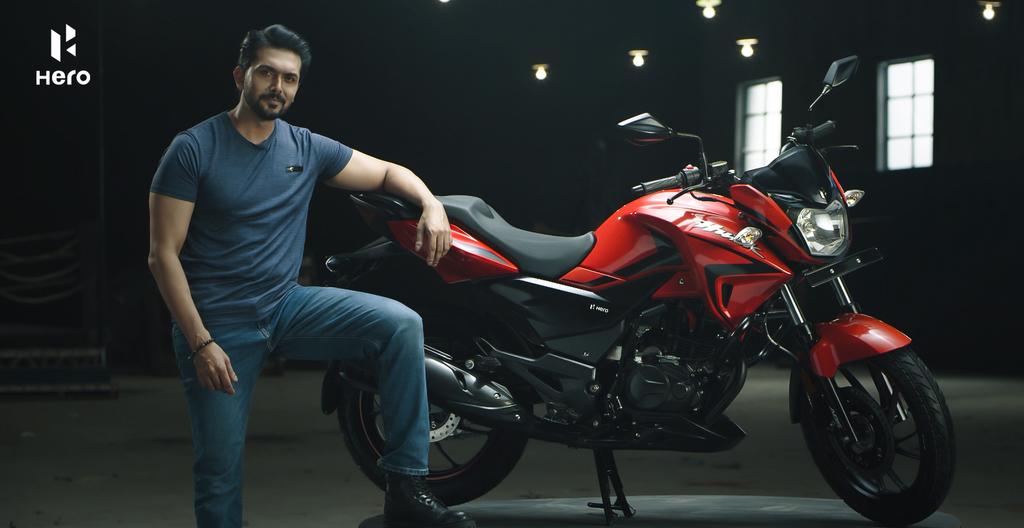 HERO MOTOCORP LAUNCHES THE EXCITING NEW ‘HERO HUNK 150R’ WITH SEGMENT LEADING FEATURES-Markedium