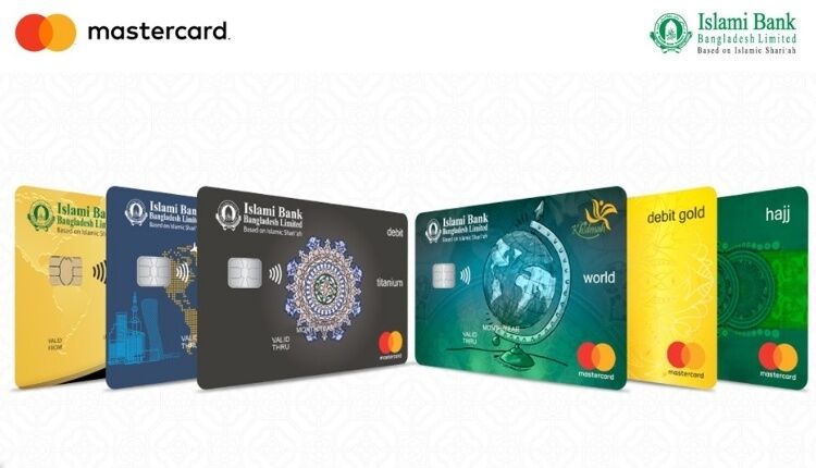 Islami Bank Mastercard launched Shariah Based Cards