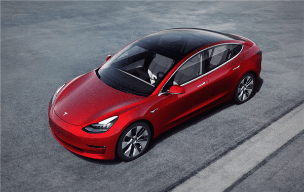 Tesla sold 32968 Chinese manufactured vehicles in July