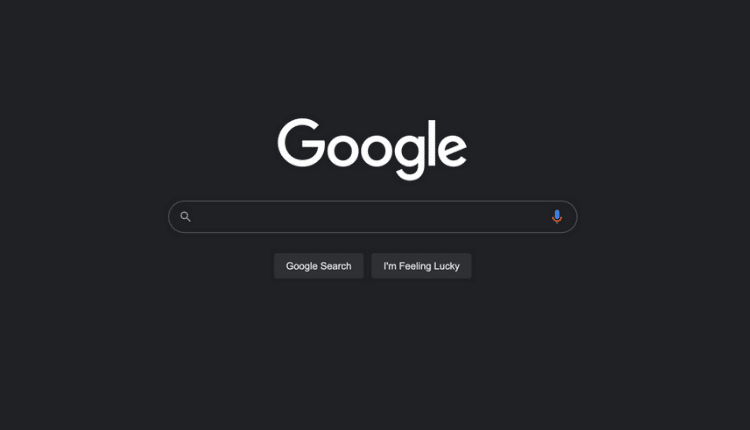 Google Finally Introduces ‘Dark Mode’ Onto Their Desktop Search Function-Markedium