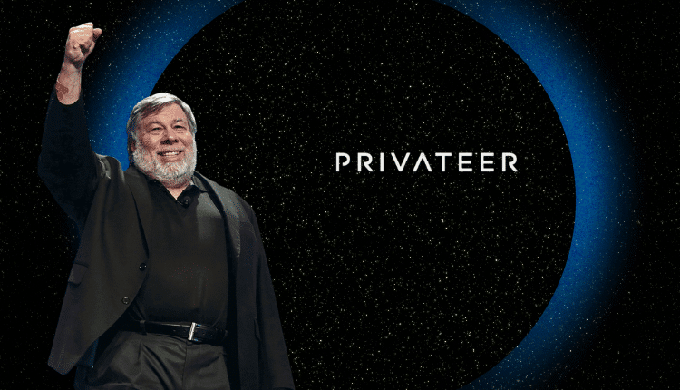 Steve Wozniak leaps onto Space Travel, Launches Space Startup Privateer-Markedium