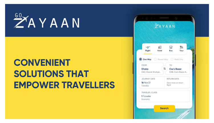 Go Zayaan: Convenient Solution That Empowers Travellers-Markedium