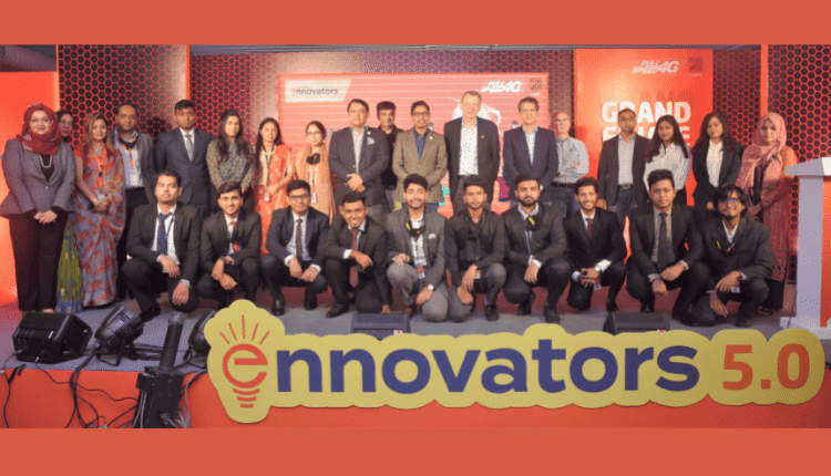 Banglalink Announces Top Three Teams at Ennovators 5.0 Grand Finale-Markedium