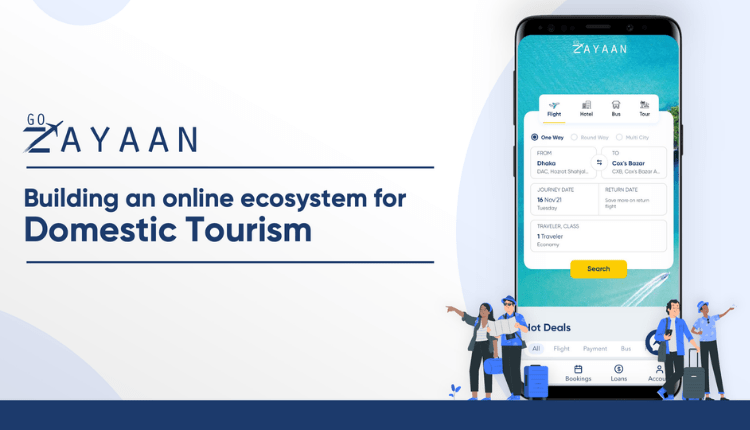 Go Zayaan: Building An Online Ecosystem For Domestic Tourism-Markedium