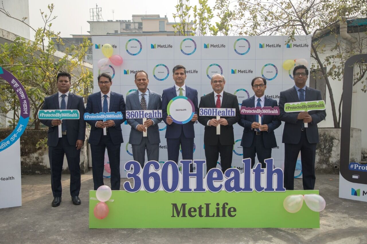 Metlife Bangladesh Launches ‘360Health’ Mobile App To Help People Manage Serious Illnesses-Markedium